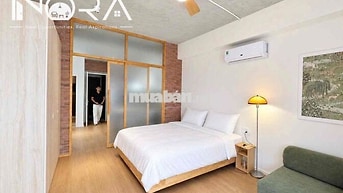 CHO THUÊ CĂN HỘ FULL NỘI THẤT ĐƯỜNG TRẦN HƯNG ĐẠO, QUẬN 1