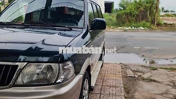 Toyota Zace Xanh