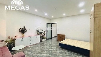 Pass phòng đẹp có gu ở Vạn Phúc