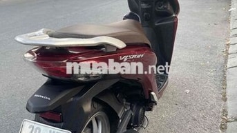 Honda Vision 2024 màu Đỏ