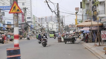 NHÀ MẶT TIỀN - NGUYỄN THỊ ĐỊNH - 140M -  BÁN 24 TỶ