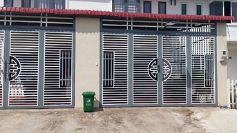 CC cho thuê nhà liền kề 2 tầng 240m2 tại Khu đô thị DTA Nhơn Trạch, ĐN