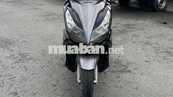 Honda Air Blade Đen xám