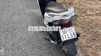 Honda Vision 2017 Trắng 20.000 km