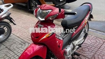 Honda Wave Alpha 100 đỏ ( cs 2 )