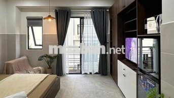 Studio ban công- Hoàng Văn Thụ - full nội thất - Tân bình