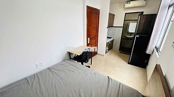 🏡 CHO THUÊ STUDIO BAN CÔNG RỘNG – BÌNH THẠNH 🌿