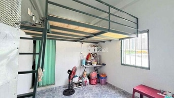 Phòng Gác, Cửa Sổ Trời - Coopmart Phan Văn Hớn, Trường Chinh