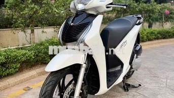 Honda SH 125 2016 màu Trắng smartkey