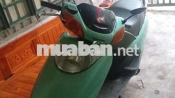 Honda Spacy 100 Xanh