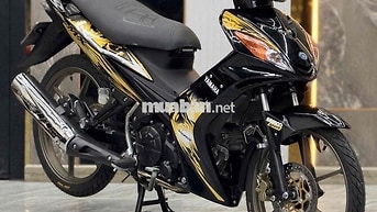 Exciter 135 up 2010 Trả Trước 5Tr Hỗ Trợ Góp