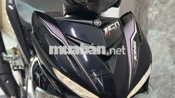 Yamaha MX King 2022 màu Đen