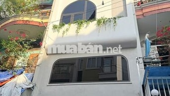 🌈 Full Nội Thất ! Hẻm 5m BỜ BAO TÂN THẮNG, 4,2 x 15m, 3 Lầu, 4 PN, 5WC