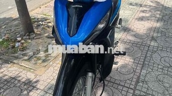 HONDA WAVE RSX FI 2020 XANH ĐEN