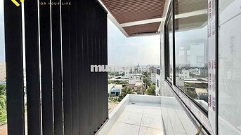 PHÒNG TRỌ GIÁ RẺ BAN CÔNG GẦN ĐH VĂN LANG - ĐH NGUYỄN TẤT THÀNH