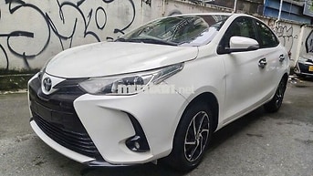 Bán góp TOYOTA VIOS AT bs TPHCM sx năm 2020-2021