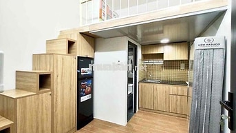CHO THUÊ PHÒNG DUPLEX GẦN LÀNG ĐẠI HỌC