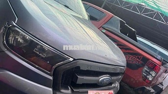 Ford Ranger 2019 Số tự động Xám