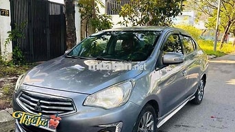 bán mitsubishi attrage 2016 số tự động, quá đẹp