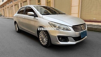 SUZUKI CIAZ 2019 145.000 KM MÀU BẠC