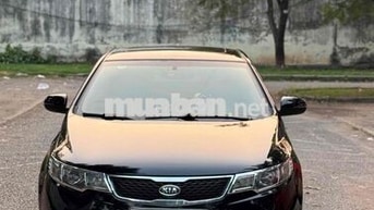 Kia Cerato 2011 160000 km màu Đen