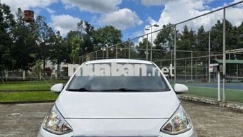 Hyundai Grand i10 2019 1.2 AT 52000km Trắng