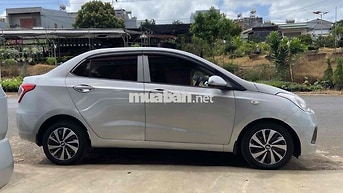 Hyundai I10 Sedan 2014 Số sàn 1.2 Bạc