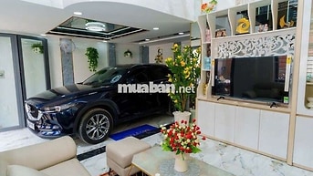 NHÀ MỚI HẺM XE HƠI PHẠM VĂN CHIÊU GÒ VẤP, GẦN EMART 2, 6,7X6M,4 TẦNG