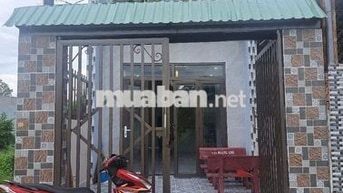 Cần bán gấp nhà đất 651m² thổ cư, Đức Hòa, có sổ hồng thổ cư đầy đủ