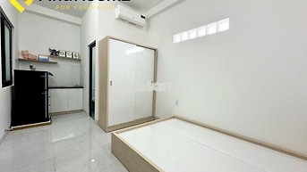 STUDIO CỬA SỔ NGAY LÊ ĐỨC THỌ - CUỐI DƯƠNG QUẢNG HÀM - GẦN VLU, IUH