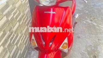Honda Lead 2009 Đỏ 30000 km
