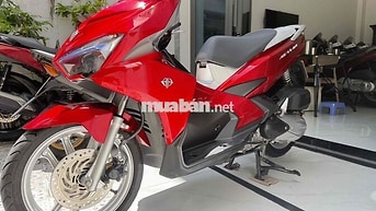 Honda Air Blade 125cc 18000 km Đỏ đen bạc