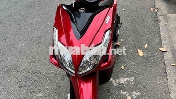 Yamaha Luvias Fi 2025 màu Đỏ