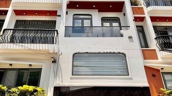 Cần cho thuê nhà mới HXH 68/2B Nguyễn Tư Giãn P.12 Q.Gò Vấp có TM