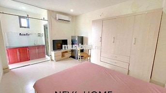 Căn hộ tách bếp Ban công ngay Nguyễn Kiệm Gò Vấp Gần Sân Bay
