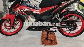 Honda Sonic 150R 2018 Đỏ đen 25.000 km