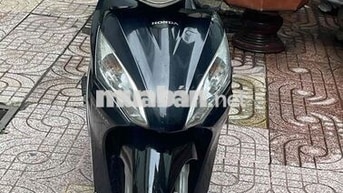 Bán  Vision Fi 2012 Đen bạc Bst60 xe đẹp gtdd