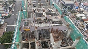 Tôi bán nhanh giá tốt CC Saigon Skyview,Q8,2PN,2WC,tầng 15,chênh nhẹ
