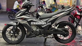 Honda Winner 2017 Đen