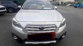Subaru Outback 2016 184000km Bạc