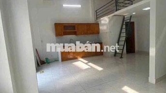 Nhà mặt tiền trệt lửng 11*8; 2pn mới keng tiện kinh doanh