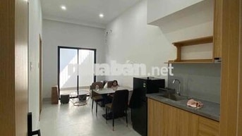 Căn hộ Mới 100% 1PN riêng biệt, đầy đủ nội thất, gần FPT