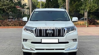 Landcruiser prado 2022 -60000km