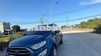 Ford Ecosport 2019 Xanh Tự động