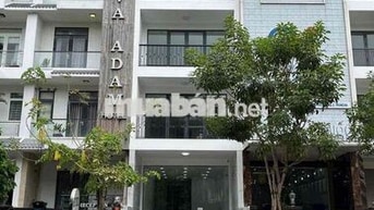🏢 CHO THUÊ NHÀ PHỐ HIM LAM – HOÀNG TRỌNG MẬU, QUẬN 7