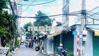 NGUYỄN THỊ KIÊU THỚI AN Q12  4 ❌12 48m2 phường Tân Thới Hiệp quận 12. 