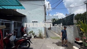 BÁN NHÀ CẤP 4 – TÂN CHÁNH HIỆP 04, TRUNG MỸ TÂY – QUẬN 12