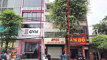 🏠Nhà mặt tiền Nguyễn Gia Trí, Bình Thạnh❌Kv tập trung hơn 20.000 sv !!