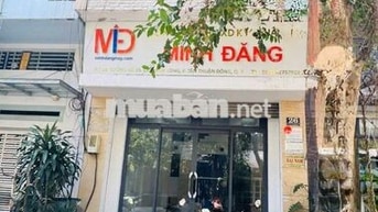 CHO THUÊ MẶT BẰNG CÔNG TY – QUẬN 7