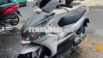 Honda Air Blade màu Trắng